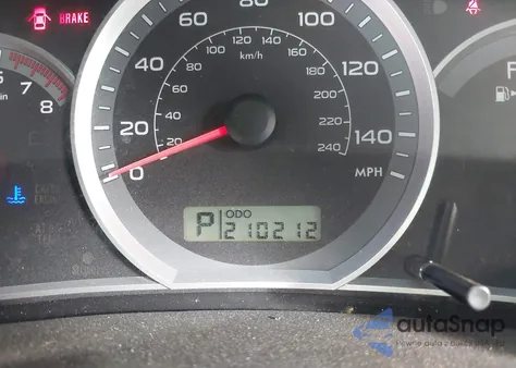 2008 Subaru Impreza 2.5I из США, поврежденный, VIN JF1GH61678H816185